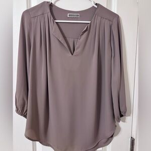 Tanish blouse from the brand Pleione